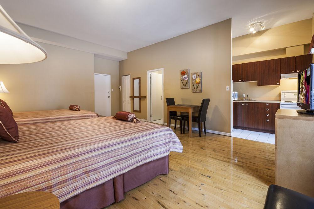Abri Du Voyageur Hotel