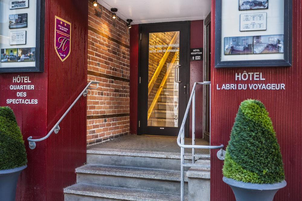 Abri Du Voyageur Hotel Montreal
